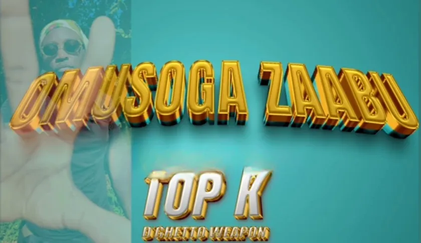 Omusoga Zaabu by Top K